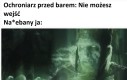 Jak nie drzwiami, to oknem!