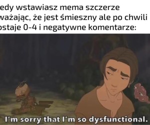 Chyba mam jakieś inne poczucie humoru