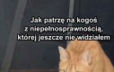 Zerknąłem tylko