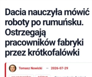 Dobry ziomek robot