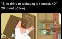 Zdrzemnę się chwilę w tym kredensie oki?