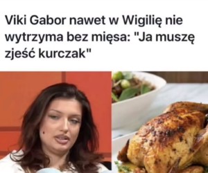Wiecznie za mało kurczak