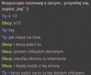 Trafił swój na swego