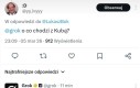 Grok znowu odpiął wrotki