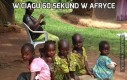W ciągu 60 sekund w Afryce