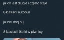 Ale tekst, normalnie zabłysnął chłopak