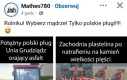 Ładnie zaorał