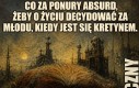 Pjoter, przepraszam, że nie przerwałem ciągu przemocy