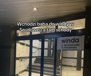 Niespodzianka prawie jak na otwarciu