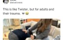 Twister, ale dla dorosłych i ich traum