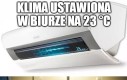 Już jej wieje