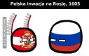 Kilka rodzajów inwazji