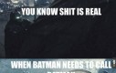 Wiesz, że dzieje się źle, gdy Batman musi wzywać Batmana