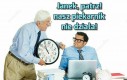 A może to rzeczywiście nie jest zegar?