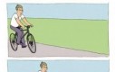Nie ma to jak przejażdżka na rowerze