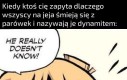 Gdyż parówki robią bum bum