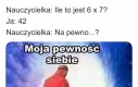 Może jednak poproszę koło ratunkowe