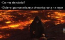 Pomarańcza cierpienia i agonii