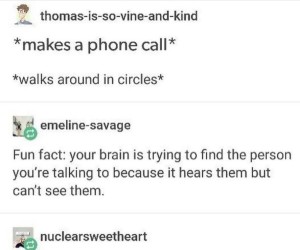 Dziwny mózg