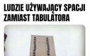 To właśnie oni