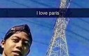 Kocham Paryż