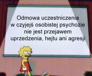Nie wciągaj mnie w swoje Gierki