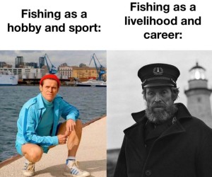 Wędkarstwo to styl życia