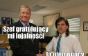 Nigdzie się nie ruszam szefuńciu