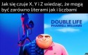 Matematyczne śmieszki
