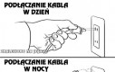 W nocy rodzą się problemy