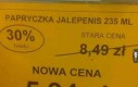 Jakie papryczki?