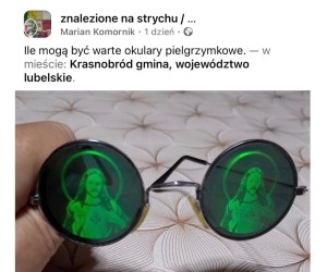 Czadowe szkła