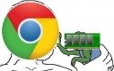 Google Chrome na starym komputerze
