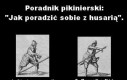 I ogólnie z ciężką kawalerią