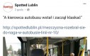 Kolejny typowy dzień w Lublinie