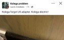 Elektryka prąd nie tyka