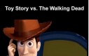 Toy Story kontra The Walking Dead