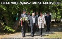 Czego więc żądasz, Mojsie Goldstein?