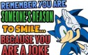 Wiadomość od Sonica