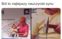 Dzisiaj dostaniesz cenną lekcję