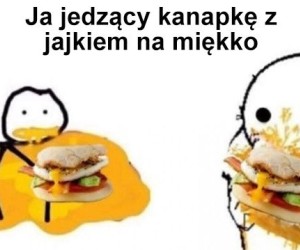 Pokaż to Amerykaninowi to się nasłuchasz o salmonelli