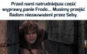 Panie Frodo, nie będzie lekko