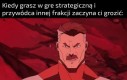 Oczywiście ja to zrobię pokojowo