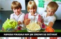 Jak odżywiają się dzieci