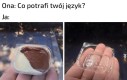 Mała tego się nie spodziewałaś