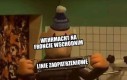 Gapisz mi się na linię?