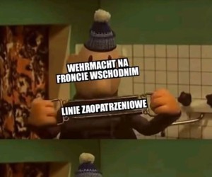 Gapisz mi się na linię?