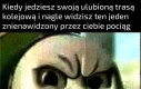 Wracaj tam skąd przybyłeś!