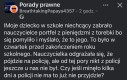 To czysty przypadek był