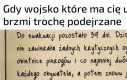 Chyba ta armia nie jest z usa